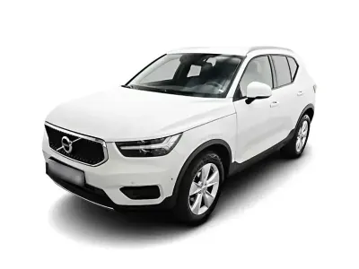 Gebraucht Volvo XC40 Momentum 2022 Weiss SUV