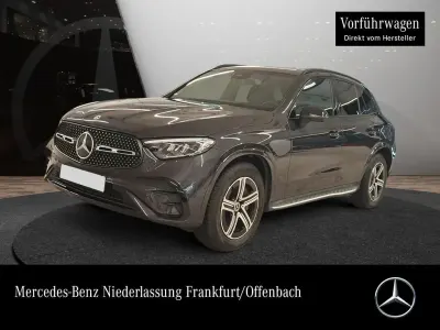 Gebraucht Mercedes GLC220 AMG 197 PS (144 kW) 2026 Grau SUV