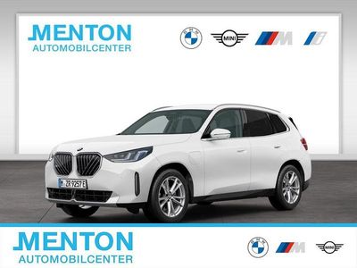 Weiß Neu 2026 BMW X3 Sport Line SUV | 59.900 €