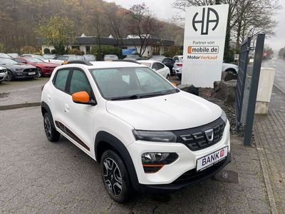 gebraucht Dacia Spring Electric Comfort Plus*1.HAND*NAVI*KAMERA