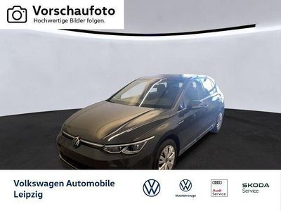 Second-hand VW Golf VIII Style 190 CP (139 kW) 2024 Gri Berlinǎ