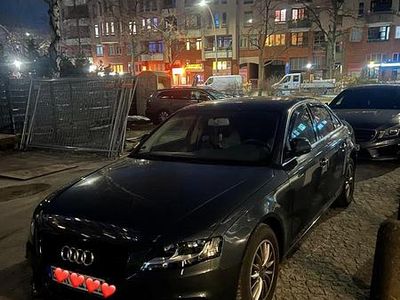 Gebraucht Audi A4 160 PS (117 kW) 2008 Grau Limousine