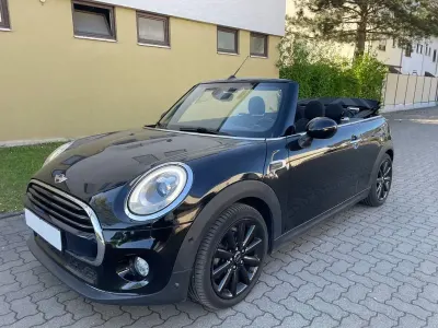 Occasion Mini Cooper D Cabriolet