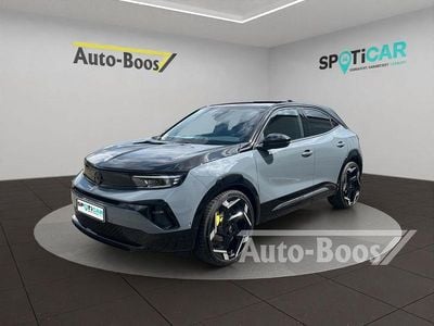Nuova Opel Mokka-e GSe 206 kW (281 CV) 2026 Grigio SUV