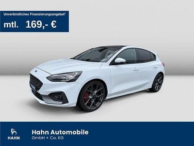 Second-hand Ford Focus ST 280 CP (205 kW) 2020 Alb Berlinǎ