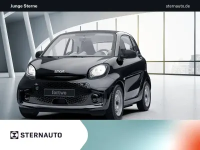 Gebraucht Smart ForTwo Electric Drive
