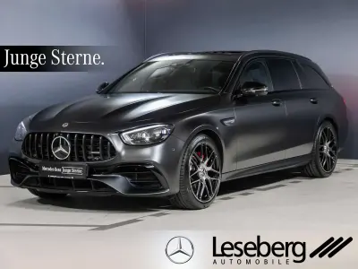 Gebraucht Mercedes E63S AMG