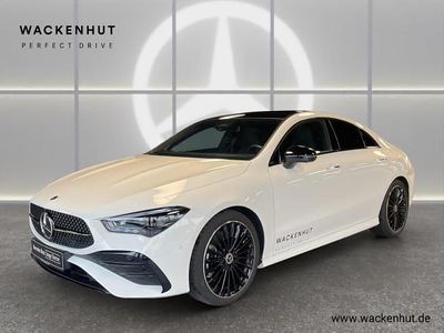 Gebraucht Mercedes CLA250 AMG 224 PS (164 kW) 2025 Weiss Limousine