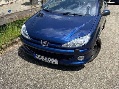 Peugeot 206 CC