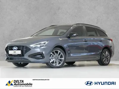 Gebraucht Hyundai i30 Advantage 140 PS (102 kW) 2025 Ecotronic grey Kombi