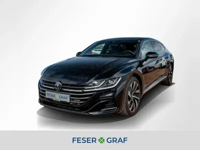 Brugt VW Arteon R-line 190 HK (139 kW) 2023 Sort Stationcar