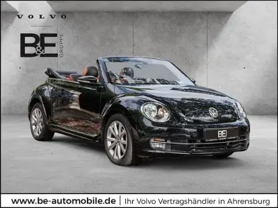 Gebraucht VW Beetle Cabriolet