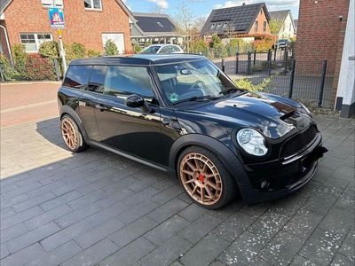Gebraucht Mini Cooper S Clubman 174 PS (127 kW) 2009 Schwarz Kombi