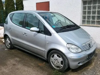 Gebraucht Mercedes A160