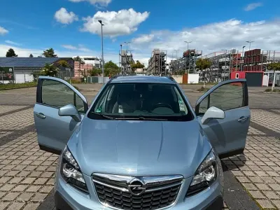 Gebraucht Opel Mokka 140 PS (102 kW) 2013 Blau SUV
