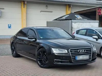 Gebraucht Audi A8L