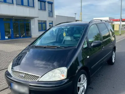 Gebraucht Ford Galaxy