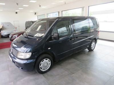 Mercedes Vito