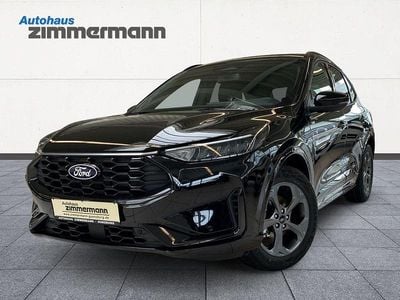 Schwarz Neu 2025 Ford Kuga ST-Line SUV | 34.290 € (Guter Preis)