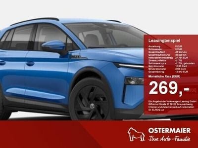 Skoda Elroq