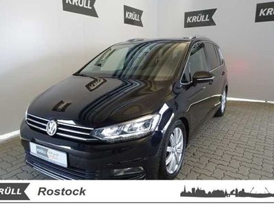 gebraucht VW Touran Highline +ATM bei 105Tkm+