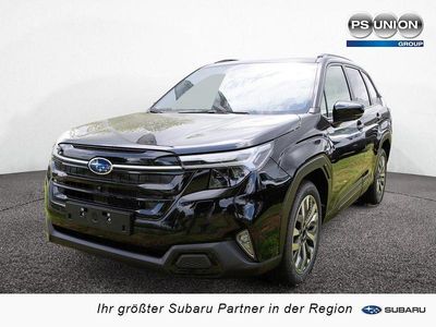 Neu Subaru Forester Platinum 152 PS (111 kW) 2025 Schwarz SUV