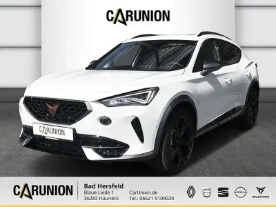 Gebraucht Cupra Formentor VZ 310 PS (228 kW) 2023 Nevada weiß SUV