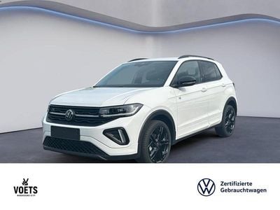 Usata VW T-Cross R-line 116 CV (85 kW) 2025 Bianco SUV