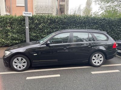 gebraucht BMW 318 i E91 Touring