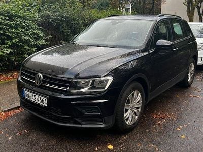 Schwarz Gebraucht 2018 VW Tiguan Comfortline SUV | 18.500 € (Guter Preis)