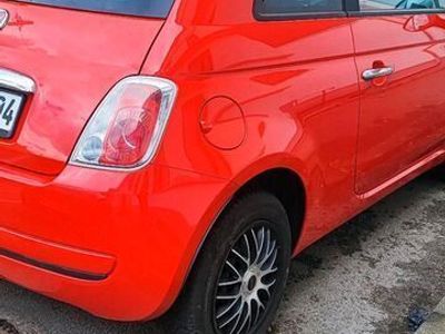 gebraucht Fiat 500 1.4 100PS Rossa Corsa Limited Edition