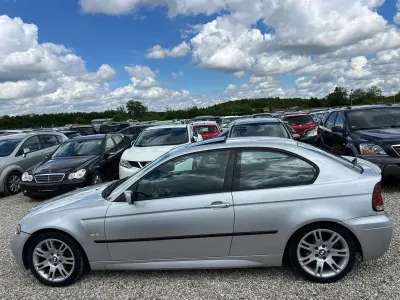 Gebraucht BMW 316 M Sport 116 PS (85 kW) 2004 Grau Limousine
