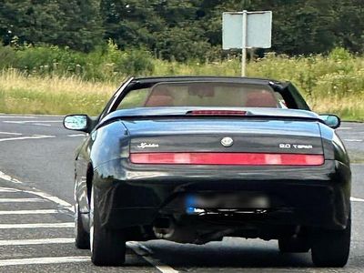 Alfa Romeo Spider