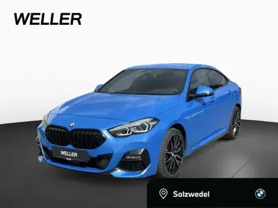 Używany BMW 218 M Sport 136 KM (100 kW) 2024 Niebieski Coupe