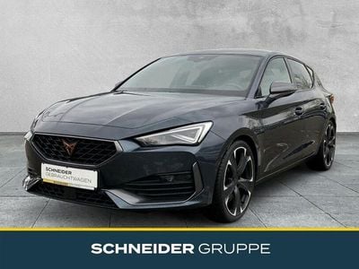 Gebraucht Cupra Leon VZ 310 PS (228 kW) 2023 Grau Limousine