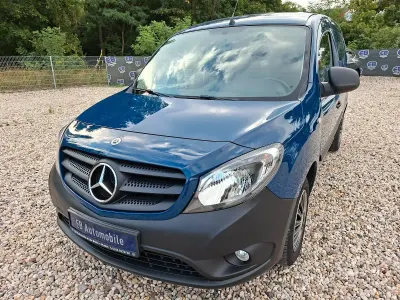 Gebraucht Mercedes Citan 108