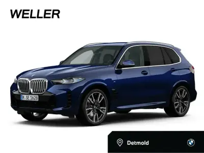 Gebraucht BMW X5 M Sport 340 PS (250 kW) 2025 Blau SUV