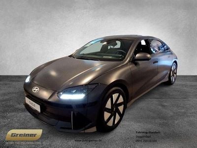 Gebraucht Hyundai Ioniq 6 239 kW (325 PS) 2024 Grau (nocturne gray matt) Limousine