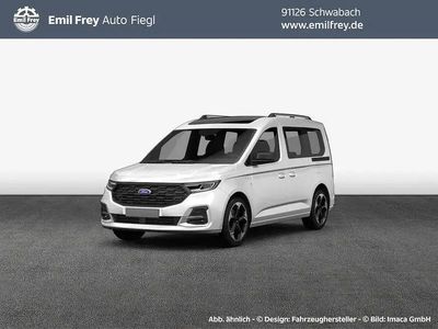 Neu Ford Transit Trend 122 PS (89 kW) 2025 Weiß Van