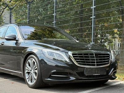 Mercedes S500