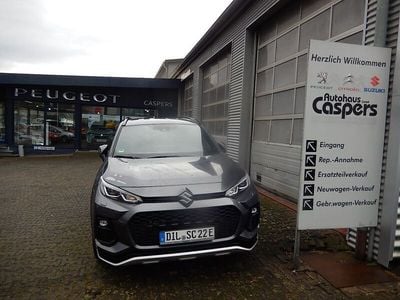 Grau Gebraucht 2024 Suzuki Across Comfort+ SUV | 39.500 € (Fairer Preis)