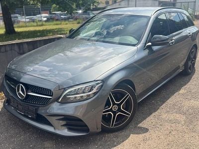 Mercedes C180