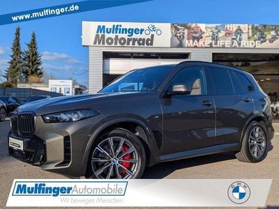 Second-hand BMW X5 M Sport 286 CP (210 kW) 2025 Gri SUV