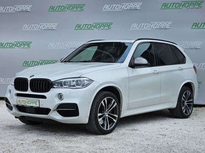 gebraucht BMW X5 M M50d, G Power, Pano, HUD, STHZ, 4 x SHZ, TV Fond..