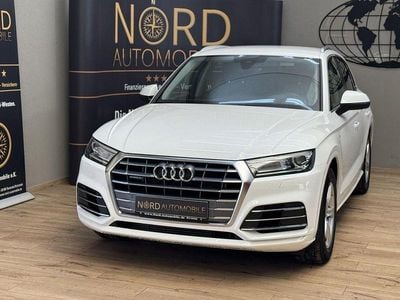 Usata Audi Q5 S-Line 299 CV (219 kW) 2020 Bianco SUV