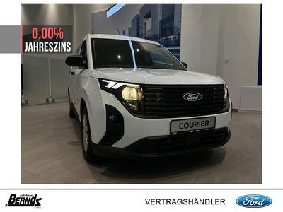 Gebraucht Ford Transit Trend 101 PS (74 kW) 2024 Frozen white Van / Kleinbus