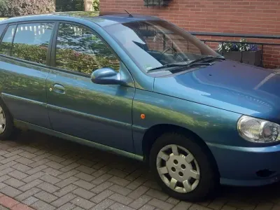 Gebraucht Kia Rio