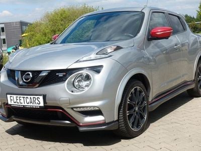 Nissan Juke Nismo RS