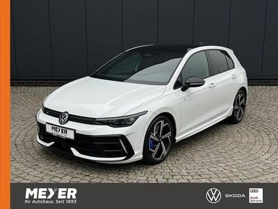 Nuova VW Golf VIII R 333 CV (244 kW) 2025 Bianco Berlina