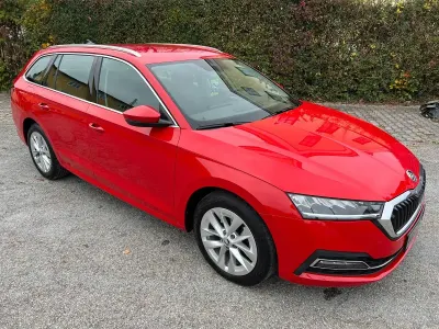 Gebraucht Skoda Octavia